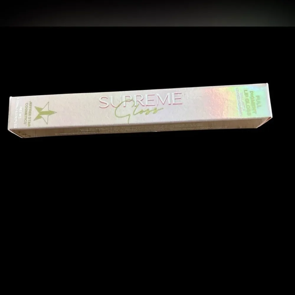 Jeffree Star Blue Balls Supreme Gloss NIB